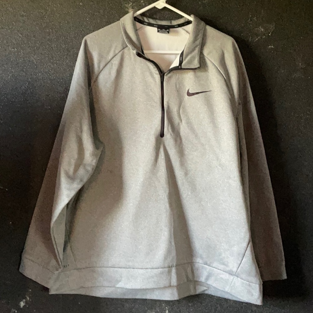 Men’s Nike Dri-Fit 1/4 Zip